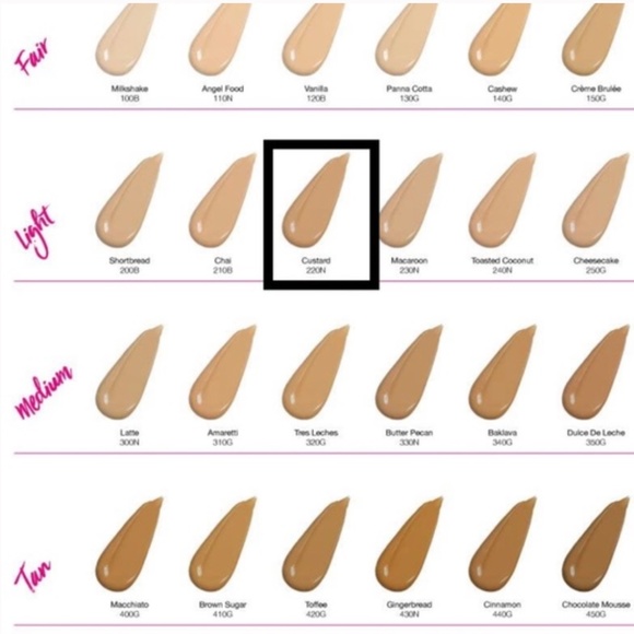 HUDA BEAUTY #FauxFilter Foundation - Custard 220N - Picture 3 of 3